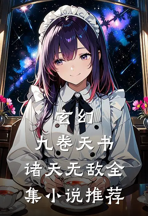 玄幻九卷天书,诸天无敌全集推荐完结