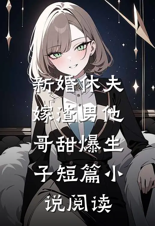 新婚休夫：嫁渣男他哥甜爆生子短篇小说阅读