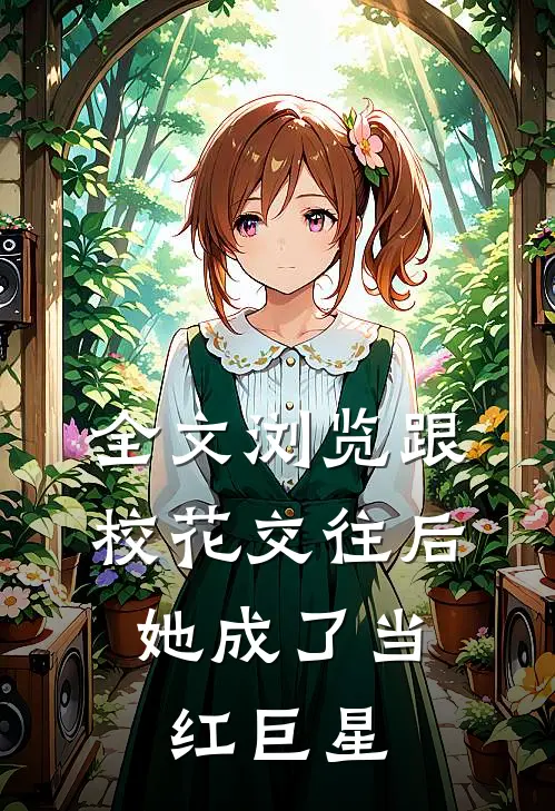 全文浏览跟校花交往后，她成了当红巨星