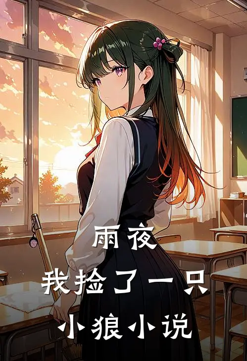 雨夜，我捡了一只小狼小说