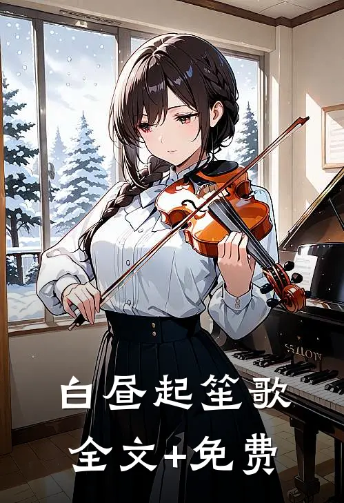 白昼起笙歌全文+免费