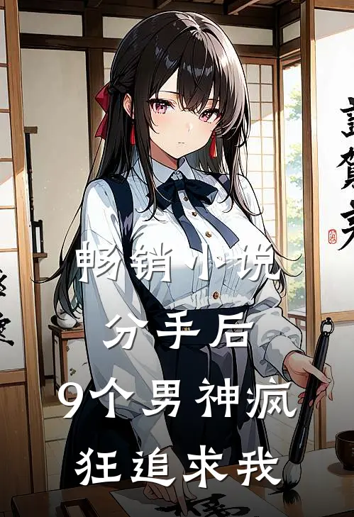 畅销小说分手后，9个男神疯狂追求我