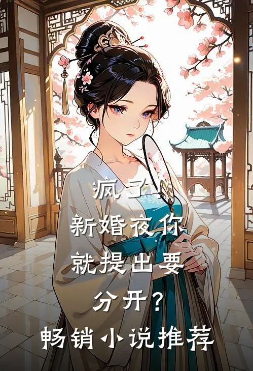 疯了！新婚夜你就提出要分开？畅销小说推荐