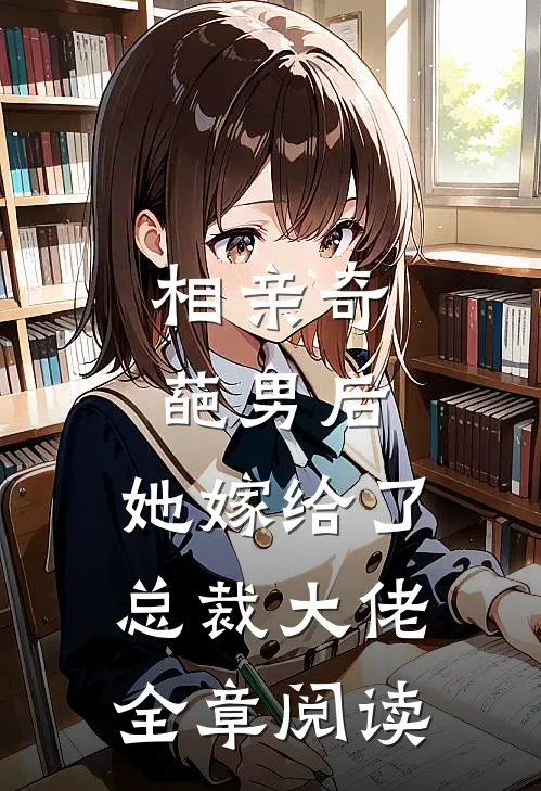 相亲奇葩男后，她嫁给了总裁大佬全章阅读