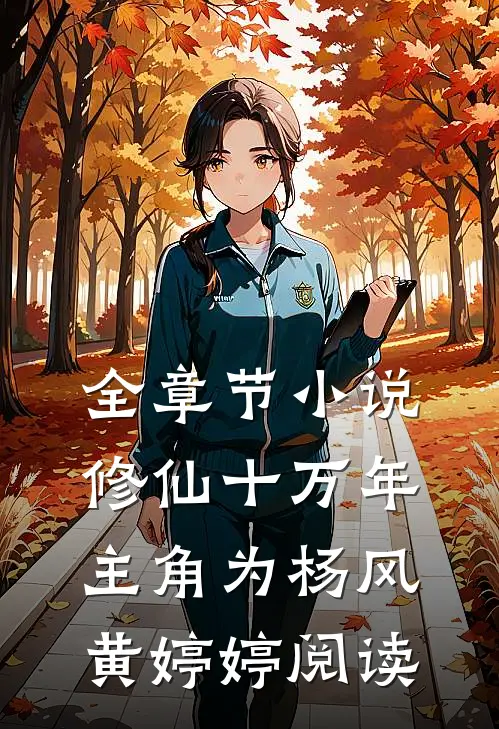 全章节小说修仙十万年主角为杨风黄婷婷阅读