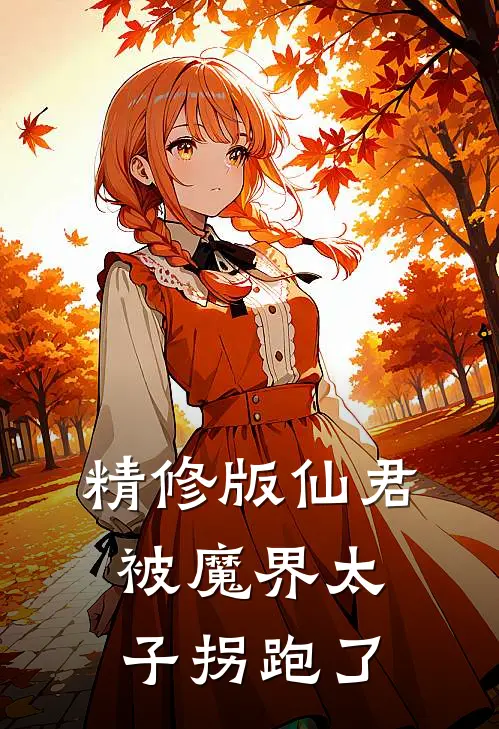 精修版仙君被魔界太子拐跑了