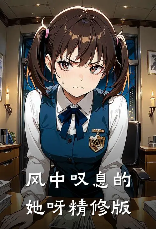 风中叹息的她呀精修版