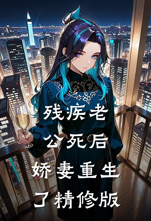 残疾老公死后，娇妻重生了精修版