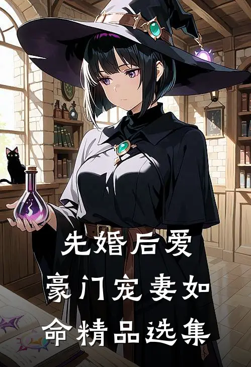 先婚后爱：豪门宠妻如命精品选集