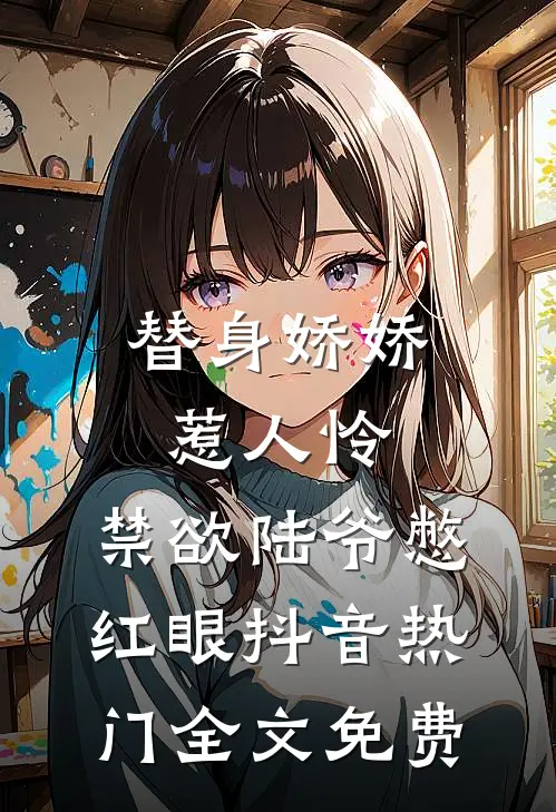 替身娇娇惹人怜，禁欲陆爷憋红眼抖音热门全文免费