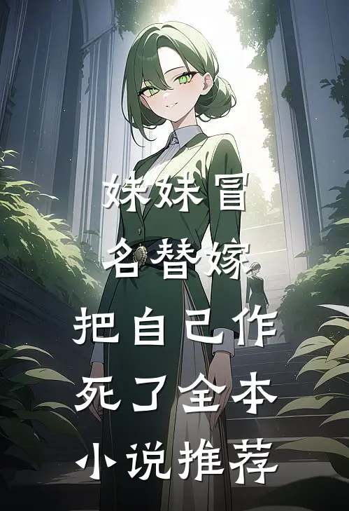 妹妹冒名替嫁，把自己作死了全本小说推荐