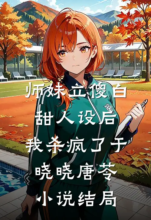 师妹立傻白甜人设后，我杀疯了于晓晓唐苓小说结局