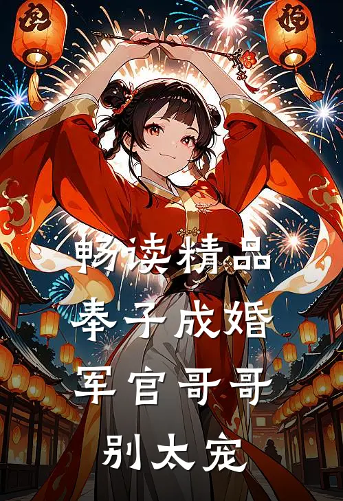 畅读精品奉子成婚：军官哥哥别太宠