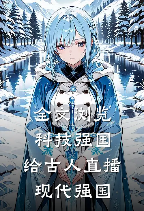 全文浏览科技强国，给古人直播现代强国