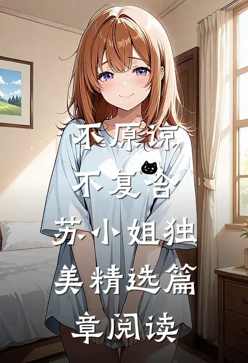 不原谅，不复合，苏小姐独美精选篇章阅读