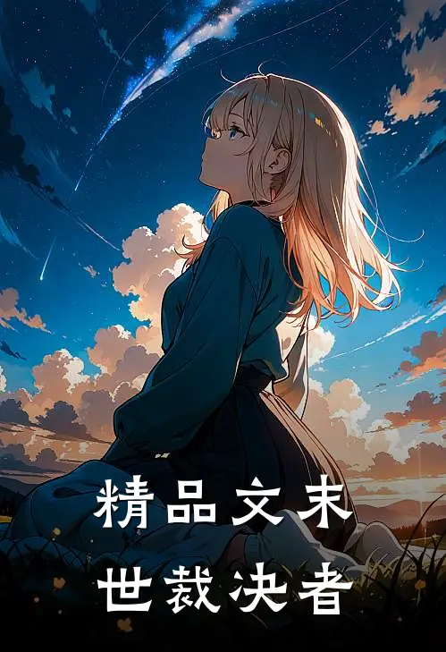 精品文末世裁决者