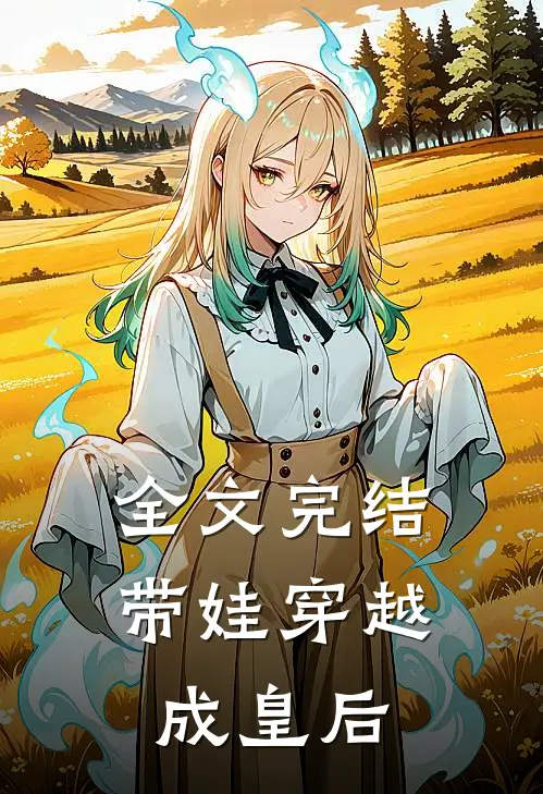 全文完结带娃穿越成皇后