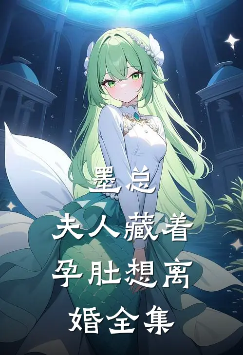 墨总，夫人藏着孕肚想离婚 全集