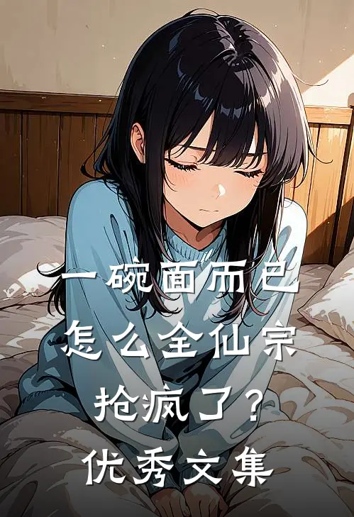 一碗面而已，怎么全仙宗抢疯了？优秀文集