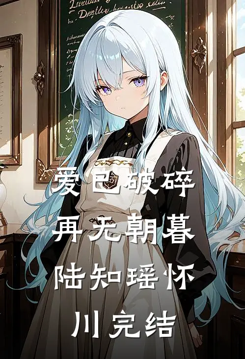 爱已破碎，再无朝暮陆知瑶怀川完结