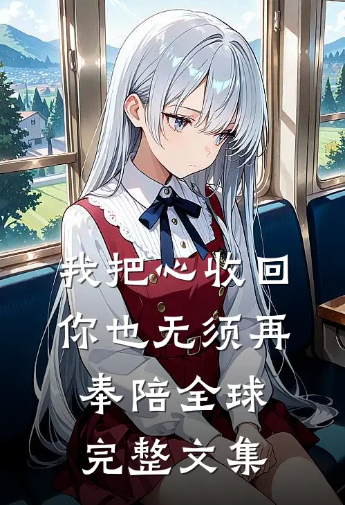 我把心收回，你也无须再奉陪全球完整文集