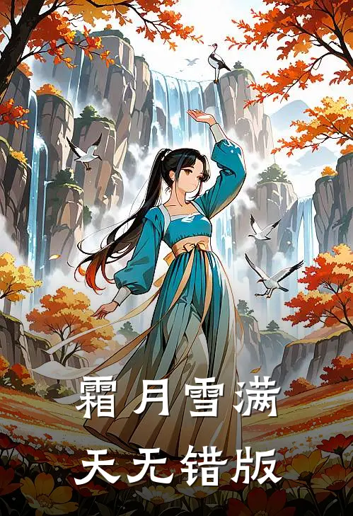 霜月雪满天无错版