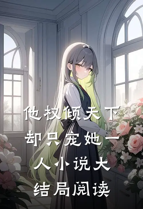 他权倾天下却只宠她一人小说大结局阅读