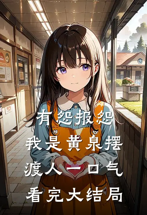 有怨报怨，我是黄泉摆渡人一口气看完大结局