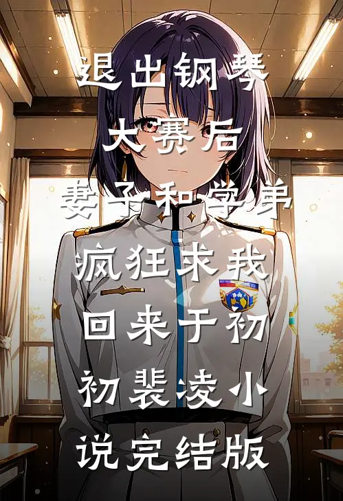 退出钢琴大赛后，妻子和学弟疯狂求我回来于初初裴凌小说完结版