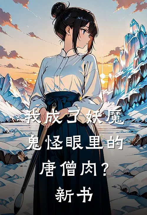 我成了妖魔鬼怪眼里的唐僧肉？新书