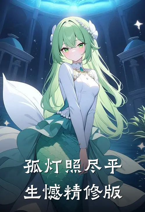 孤灯照尽平生憾精修版