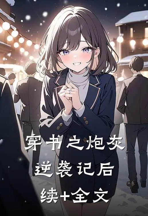 穿书之炮灰逆袭记后续+全文