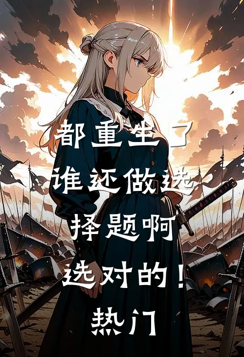 都重生了谁还做选择题啊，选对的！热门