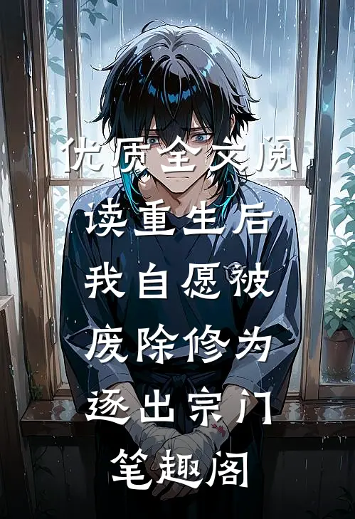 优质全文阅读重生后我自愿被废除修为,逐出宗门笔趣阁