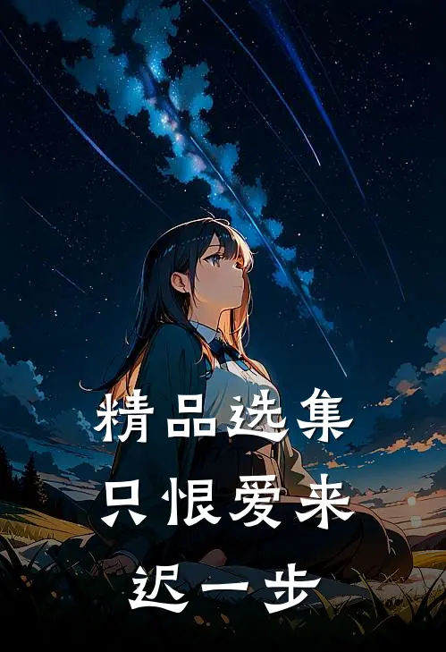 精品选集只恨爱来迟一步