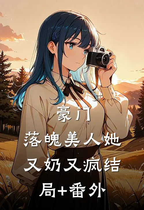 豪门：落魄美人她又奶又疯结局+番外