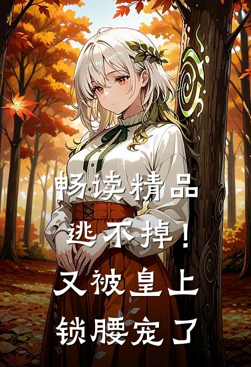 畅读精品逃不掉！又被皇上锁腰宠了