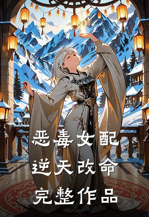 恶毒女配逆天改命完整作品