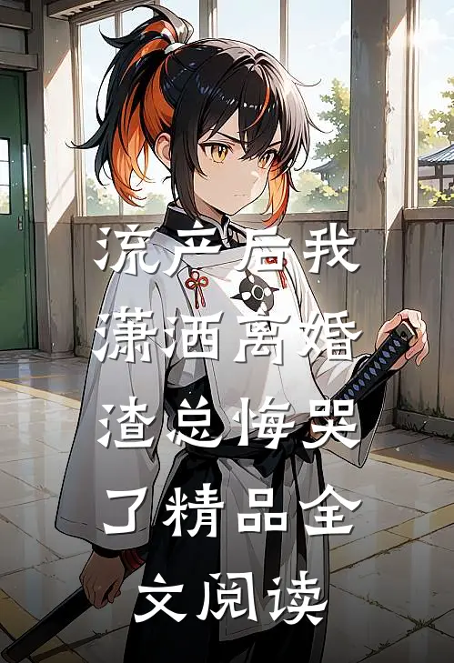 流产后我潇洒离婚，渣总悔哭了精品全文阅读