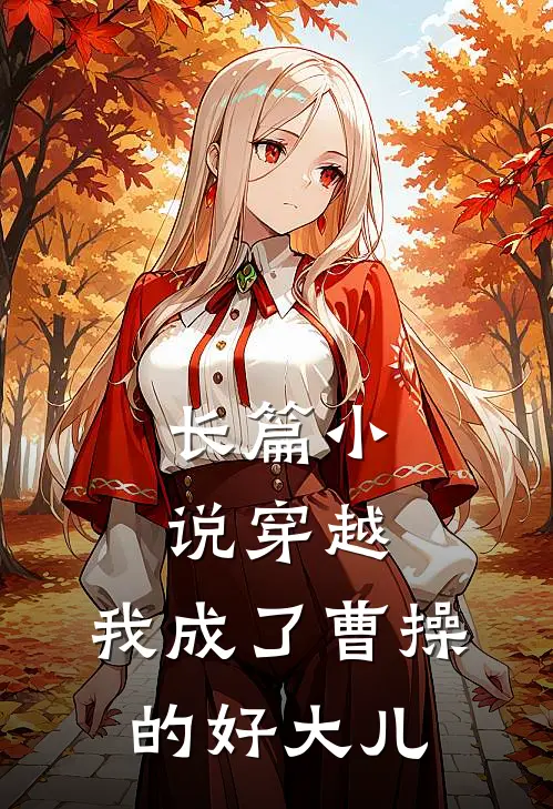 长篇小说穿越：我成了曹操的好大儿