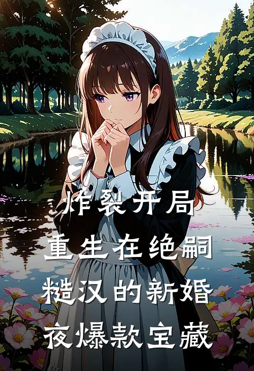 炸裂开局，重生在绝嗣糙汉的新婚夜爆款宝藏