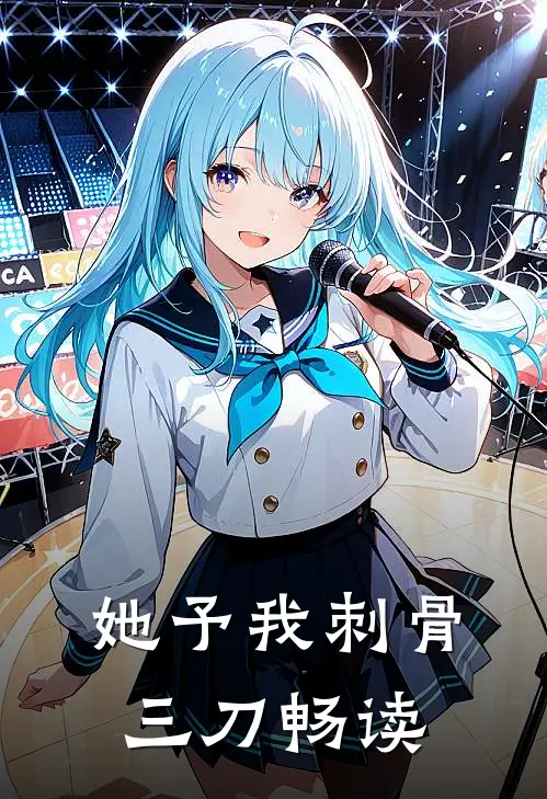 她予我刺骨三刀畅读