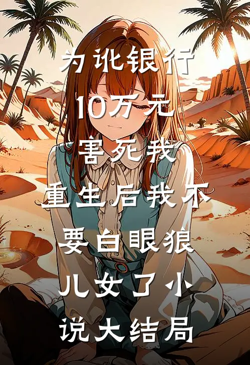 为讹银行10万元害死我，重生后我不要白眼狼儿女了小说大结局