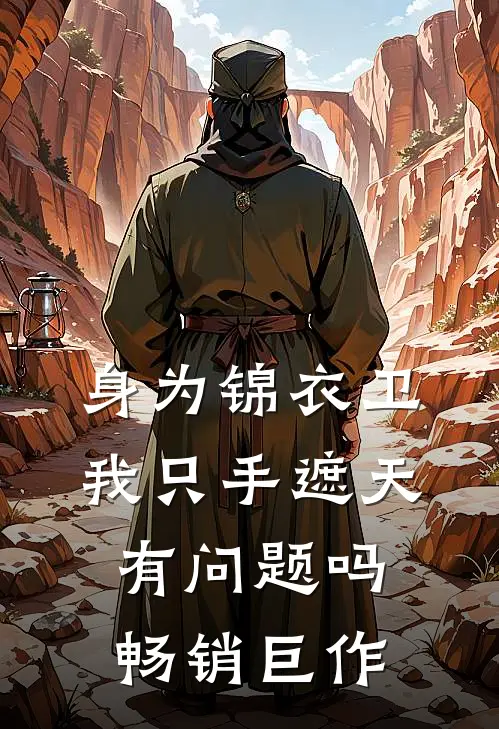 身为锦衣卫我只手遮天有问题吗畅销巨作