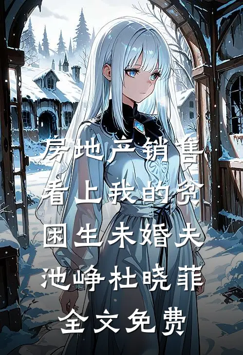 房地产销售看上我的贫困生未婚夫池峥杜晓菲全文免费