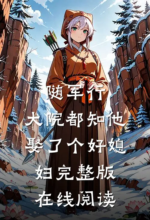 随军行，大院都知他娶了个好媳妇完整版在线阅读