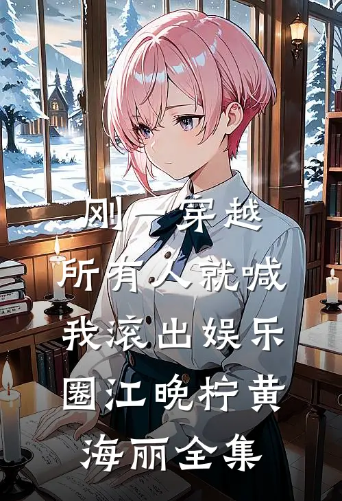 刚一穿越，所有人就喊我滚出娱乐圈江晚柠黄海丽全集