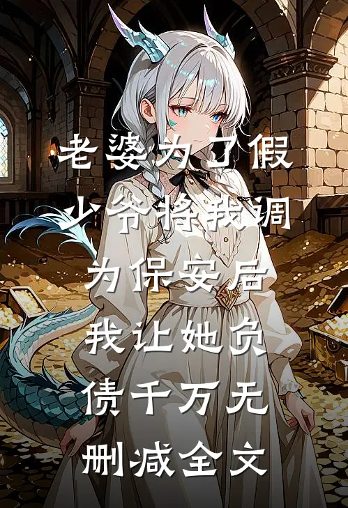 老婆为了假少爷将我调为保安后，我让她负债千万无删减全文