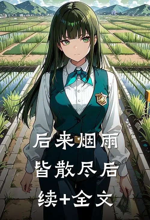 后来烟雨皆散尽后续+全文