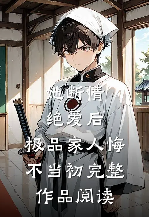 她断情绝爱后，极品家人悔不当初完整作品阅读